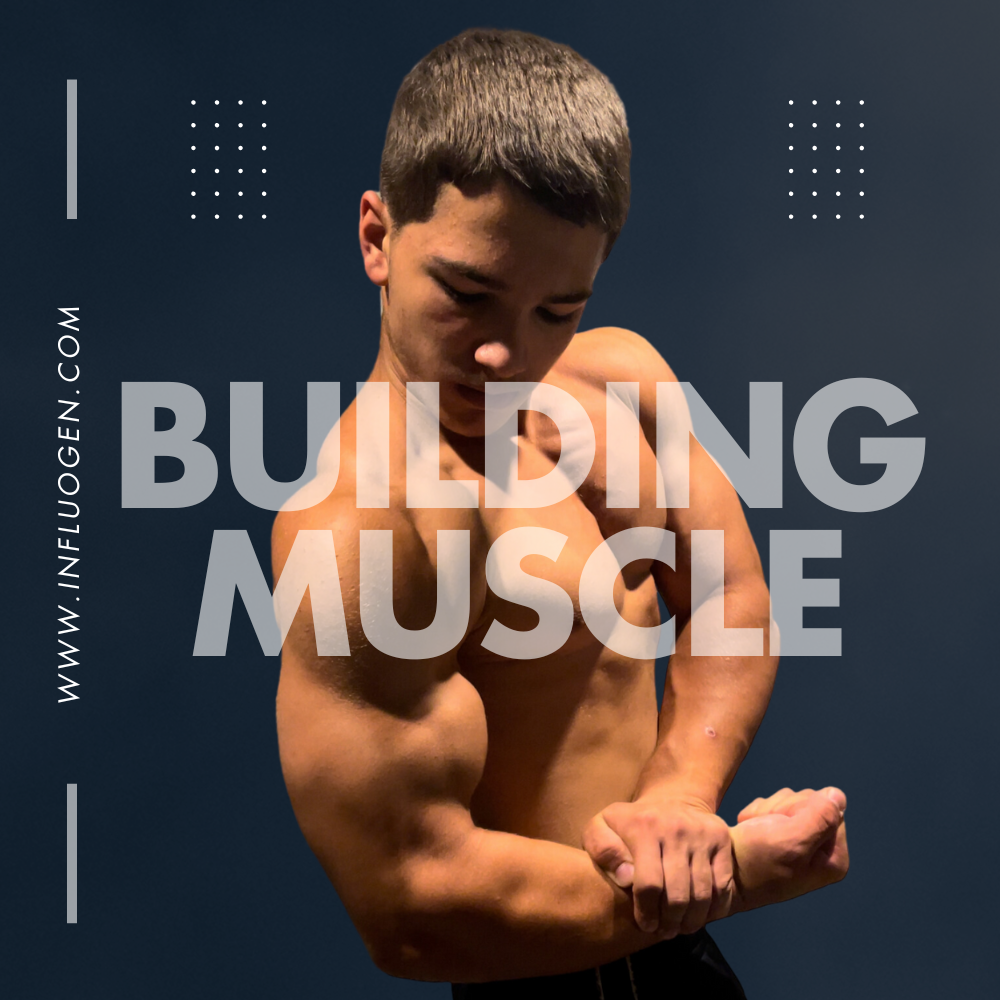 BUILDING MUSCLE